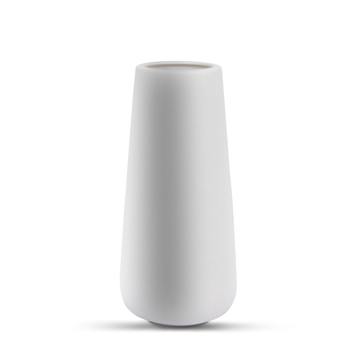 Coolmade Ceramic Vase - Flower Vase Minimalism Style for Modern Table ...
