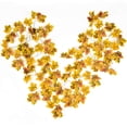 thumbnail image 1 of Coolmade 14ft Maple Leaf Fall Garland LED String Lights, 1 of 7