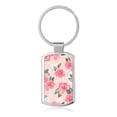 thumbnail image 1 of Coolnut 1 PCS Keychain Keyring, Pink Moonflower Lightweight Metal Keychain Key Ring, Keychain Pendant Party Favor Reward Gifts, 1 of 6