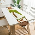 thumbnail image 1 of Coolnut 13"x70" Table Cloth Runner, Monkey On Palm Tree Table Runners for Kitchen Dinner Table Party Holidays, 1 of 3