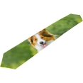 thumbnail image 1 of Coolnut 13"x70" Table Runner, Collie Dog Stand Up Washable Table Cloth Runner for Holiday Home Wedding Table Top Decoration, 1 of 5