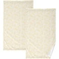 thumbnail image 1 of Coolnut 16x28 Inch Face Hand Towel Set Soft Cotton Washcloths, Quick-Dry Highly Absorbent Bath Towels 2 Pcs for Bathroom Ktichen Travel SPA Gym, 1 of 6