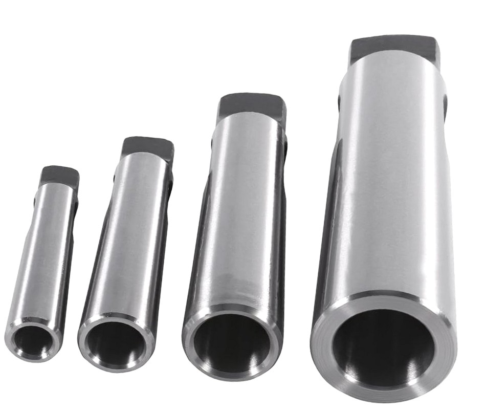 Coolnut 1pc MT1-4 to MT2-5 Taper Reducing Reduction Adapter Drill Morse ...