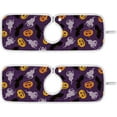 thumbnail image 1 of Coolnut 2 Pack Faucet Mat Splash Guard for Kitchen Sink,Halloween Ghost (3) 30x5 Inch Super Absorbent Microfiber Sink Protector Mat, Kitchen Sink Mat Machine Washable Kitchen Sink Accessories, 1 of 7
