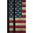 thumbnail image 1 of Coolnut 2PCS American Flag Refrigerator Door Handle Covers, ‎14"x 5.5" Washable Antiskid Kitchen Appliance Handle Protective Cover for Fridge, Oven, Dishwasher, Microwave, 1 of 6