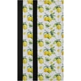 thumbnail image 1 of Coolnut 2PCS Lemon Refrigerator Door Handle Covers, ‎14"x 5.5" Washable Antiskid Kitchen Appliance Handle Protective Cover for Fridge, Oven, Dishwasher, Microwave, 1 of 6