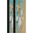 thumbnail image 1 of Coolnut 2PCS Shells On Summer Beach Refrigerator Door Handle Covers, ‎14"x 5.5" Washable Antiskid Kitchen Appliance Handle Protective Cover for Fridge, Oven, Dishwasher, Microwave, 1 of 6