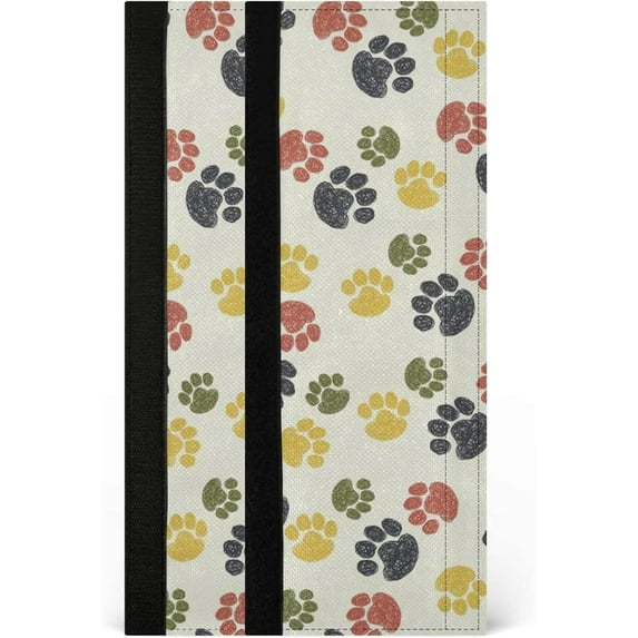 Coolnut 2PCS StarsRefrigerator Door Handle Covers, Handmade Decor Protector for Ovens, Dishwashers, Microwave,Keep Your Kitchen Appliance Clean