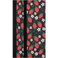 thumbnail image 1 of Coolnut 2PCS Strawberry Refrigerator Door Handle Covers, ‎14"x 5.5" Washable Antiskid Kitchen Appliance Handle Protective Cover for Fridge, Oven, Dishwasher, Microwave, 1 of 6
