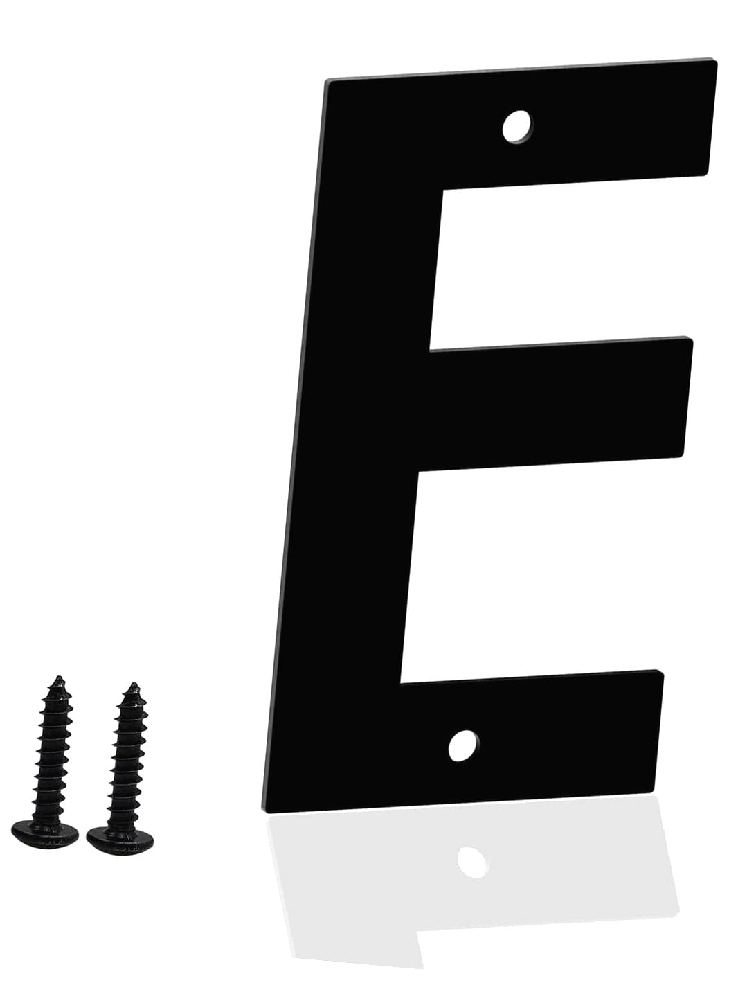 Coolnut 5 Inch Metal House Numbers Letters, Address Letters, Mailbox ...