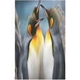 thumbnail image 1 of Coolnut 6 Pack Penguins Kitchen Towels Highly Absorbent, Super Soft Dishcloths 18 x 28 Inches Reusable Quick Drying Tea Towels Set for Home,Kitchen Decor Wash cloth, 1 of 7