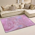 thumbnail image 1 of Coolnut Abstract Distant Galaxy Space Area Rug Carpet Living Room Bedroom 3'x2', 1 of 6