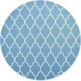 thumbnail image 1 of Coolnut Abstract Floral Round PVC Placemats 6 PCS, Non-Slip Heat Resistant Table Mat Kitchen Dining Table Plate Mat, 15.4inch216 Home Decor Gifts, 1 of 7