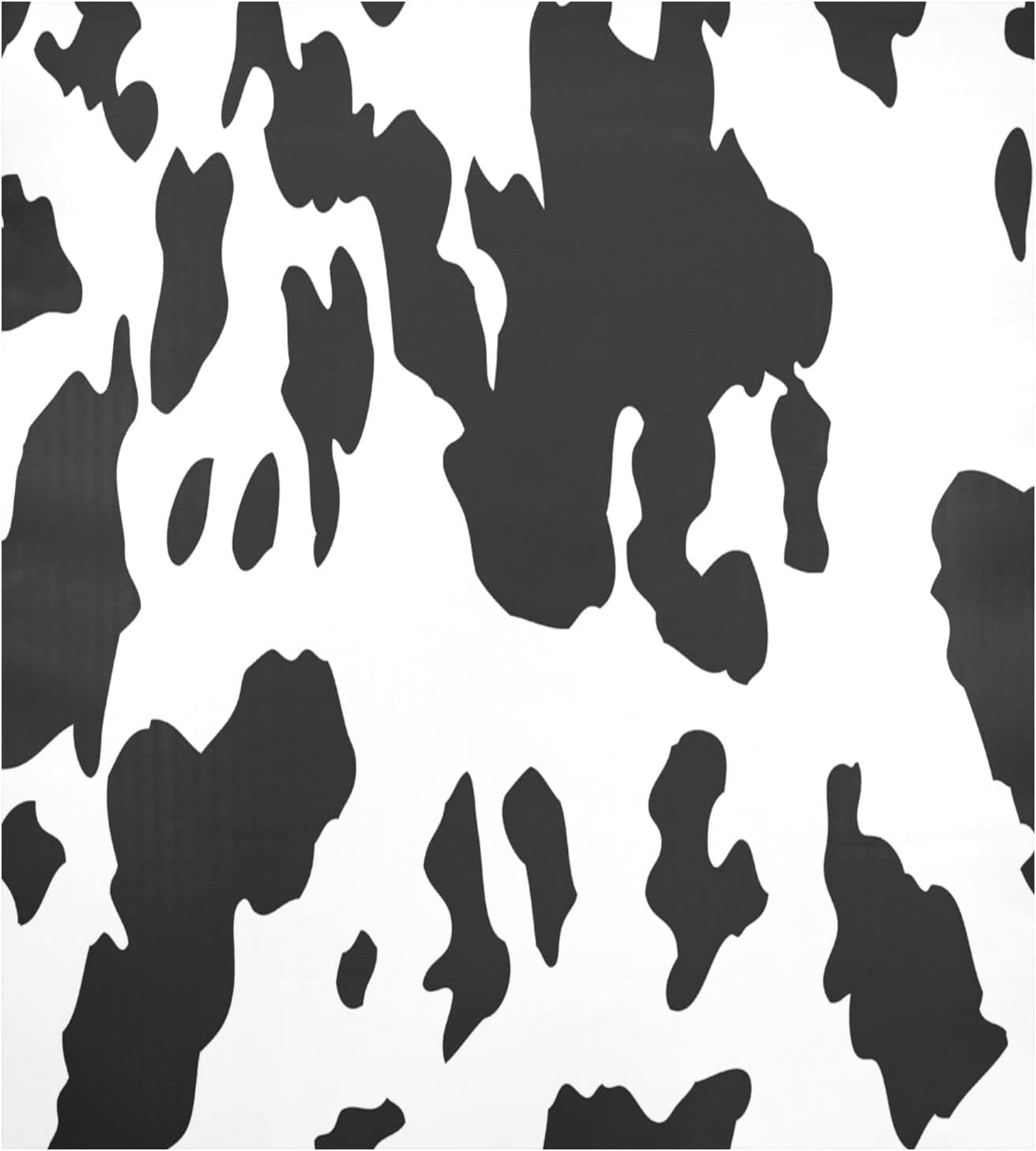 Coolnut Animal Cow Print Dishwasher Cover 23"Wx26"H , Farmhouse