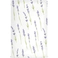 thumbnail image 1 of Coolnut Beautiful Lavender Kitchen Dish Towel Set of 4, Super Soft Absorbent Cleaning Cloth, Reusable Quick Drying Kitchen Towel for Home, Kitchen Washcloth Gift, 1 of 7