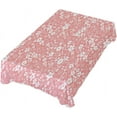 thumbnail image 1 of Coolnut Beautiful Little Flowers Tablecloth 60" x 60" Rectangle Table Cloth Stain-Resistant Dining Table Cover for Home Dinner Party House Decor, 1 of 7