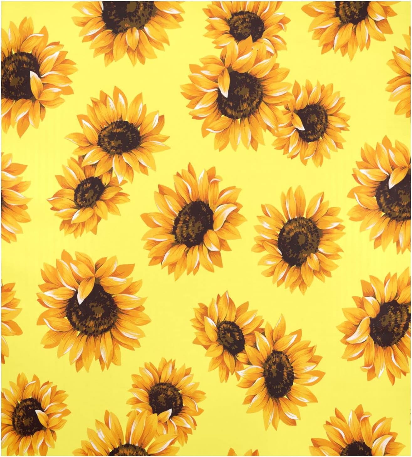 Coolnut Beautiful Sunflower Dishwasher Cover 23"Wx26"H