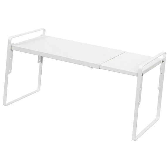 Coolnut Cabinet Expandable Height Organizer Riser for Kitchen Cabinet ...