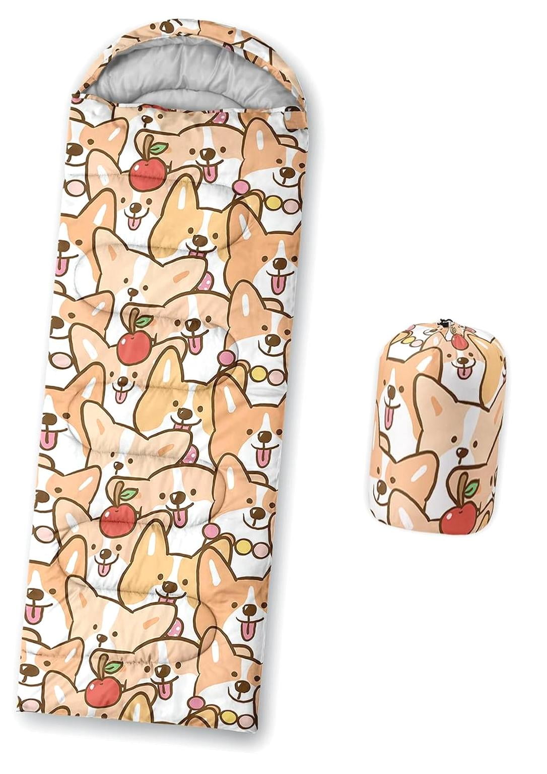 For Kids CVHOUSE Camping – 3 Season Lightweight, Waterproof Bag For Adults & Kids Sleeping Bag