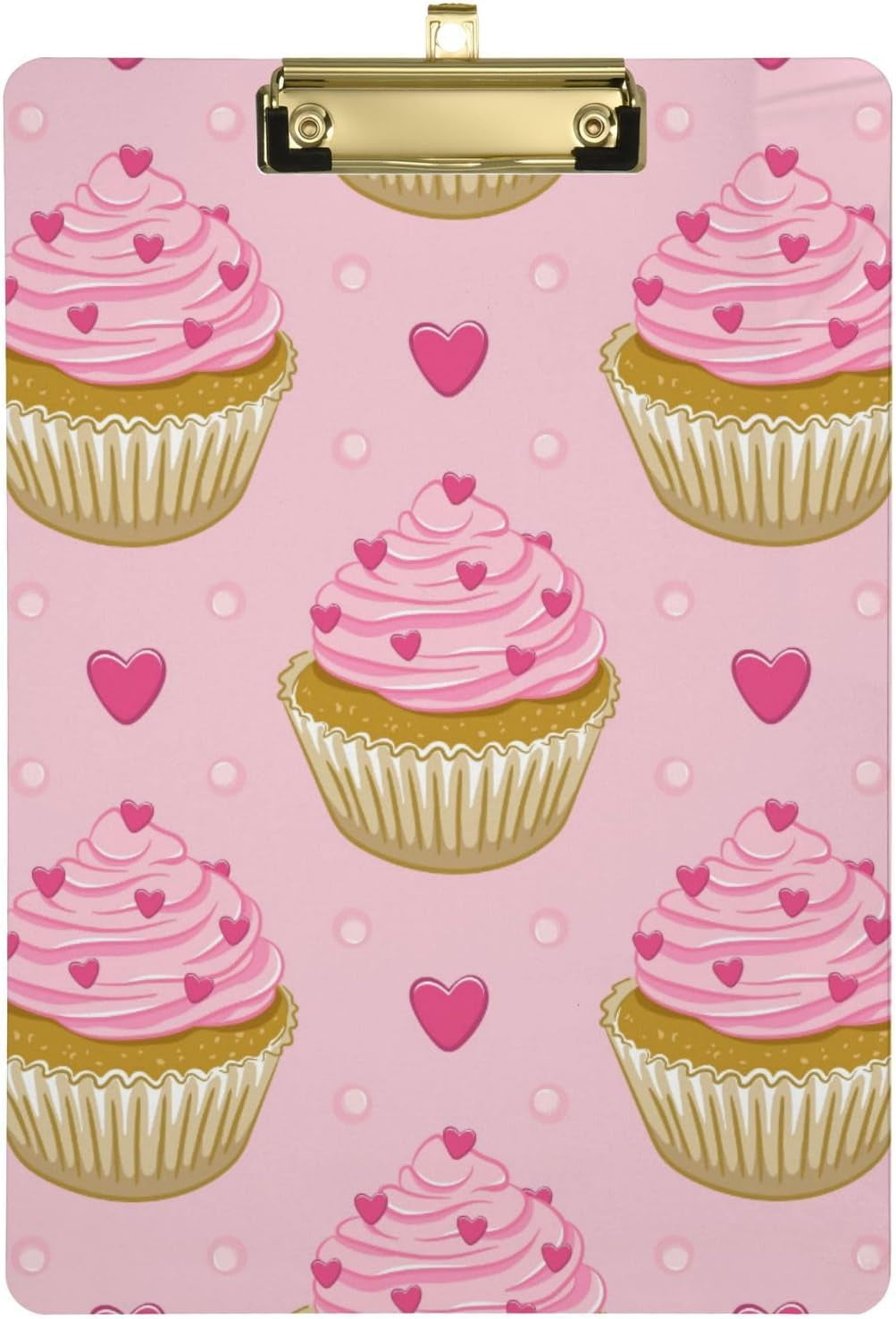 Clip Boards 8.5x11 Deli Colored Clipboard - Widened Low Profile Metal Clip For A4 Letter Size Papers Colored Clipboards For Office