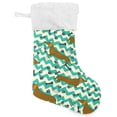 thumbnail image 1 of Coolnut Christmas Stockings Cartoon Dachshunds Bones , 2 Pack 17.7" Xmas Fireplace Santa Socks Christmas Tree Hanging Stockings Decoration for Christmas Holiday Xmas Gift, 1 of 6