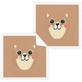 thumbnail image 1 of Coolnut Cute Animal Wash Cloths 6 Pack - 12 x 12 Inch Super Soft Washcloths for Your Face and Body - 100% Cotton Highly Absorbent Baby Face Towel Washcloth Gift, 1 of 7