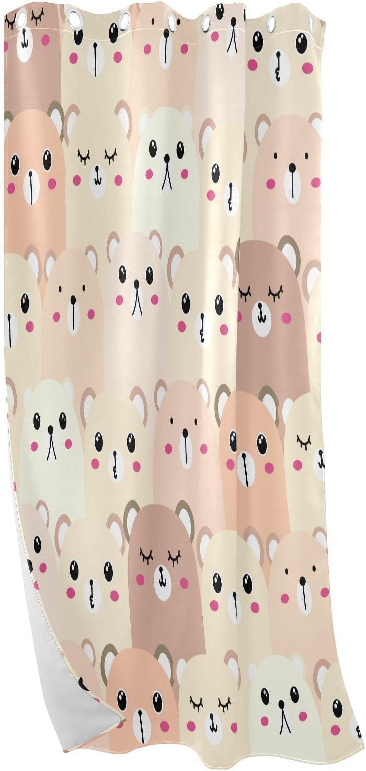 Spirit Bear Curtains NCU0NTV848