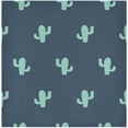 thumbnail image 1 of Coolnut Cute Cactus Cloth Napkins Set of 4 Pack, Washable Soft Table Dinner Napkins 20 inch for Kitchen, Hotel, Party, Wedding Washcloth Gift, 1 of 7