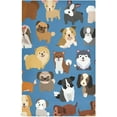thumbnail image 1 of Coolnut Cute Dog Kitchen Dish Towel Set of 6, Soft Absorbent Drying Dishcloths Dish Towels with Hanging Loop for Kitchen Bathroom Bar Home Decor, 28 x 18 Inch Washcloth Gift, 1 of 7