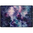 thumbnail image 1 of Coolnut Deep Space Area Rug Pad - 3x2ft - 100% Light Weight Polyester Fabric for Living - Bedroom, 1 of 6