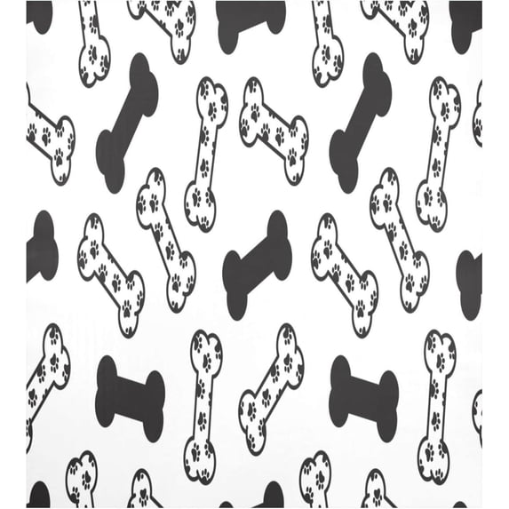 Coolnut Dishwasher Magnet Cover 23"Wx26"H ,Bone Farmhouse Kitchen Dishwasher Cover Magnetic Appliance Covers Door Stickers for Kitchen Home Cabinet Decals