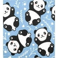 thumbnail image 1 of Coolnut Dishwasher Magnet Cover 23"Wx26"H ,Cartoon Panda Farmhouse Kitchen Dishwasher Cover Magnetic Appliance Covers Door Stickers for Kitchen Home Cabinet Decals, 1 of 6