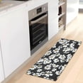 thumbnail image 1 of Coolnut Ditsy Floral Soft Runner Rug, Washable Non-Slip Room Rug, Hallway Rug Runner for Entryway,Hallway,Bathroom,and Kitchen,39x20In, 1 of 7