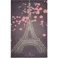 thumbnail image 1 of Coolnut Eiffel Tower Kitchen Dish Towel Set of 1, Super Absorbent Soft Drying Cloth Tea Bar Towels, 28 x 18 Inch, 1 of 6