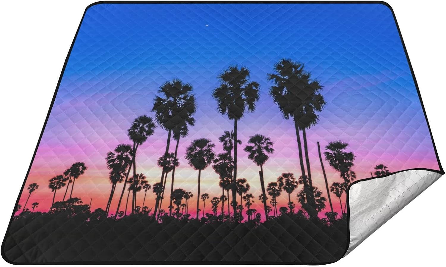 Beach Mat Picnic Blanket Waterproof - Beach Blanket 210 X 200cm Picnic