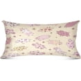 thumbnail image 1 of Coolnut Funny Cartoon Pink Pig Pillowcase, Super Soft Pillow Shams Covers, Plush Cozy Pillow Cases with Zipper, 21" X 54"（95） Home Decor Gifts, 1 of 6