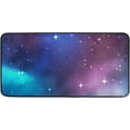 thumbnail image 1 of Coolnut Galaxy Kitchen Rug Anti Fatigue Kitchen Floor Mat Non Slip Waterproof Long Standing Mat Throw Kitchen Runner Rug, 39" x 20", 1 of 7
