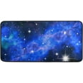 thumbnail image 1 of Coolnut Galaxy Kitchen Rug Anti Fatigue Kitchen Floor Mat, Non Slip Waterproof Throw Kitchen Runner Rug, 39" x 20", 1 of 7