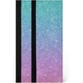 thumbnail image 1 of Coolnut Glitter Texture Refrigerator Door Handle Covers, Set of 2 Kitchen Appliance Handle Decoration Cover for Fridge Microwave Oven Dishwasher, 1 of 6