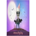 thumbnail image 1 of Coolnut Halloween Cute Skull Kitchen Dish Towel Set,Drying Kitchen Towels Tea Towels Gift Set for Drying Cleaning Cooking Baking 1Pcs, 1 of 6