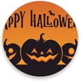thumbnail image 1 of Coolnut Halloween Design Coasters for Drinks Set of 4, Absorbent Ceramic Drink Coaster with Cork Base for Wooden Coffee Table, Cool Housewarming Gift for Home Decor Gifts, 1 of 6