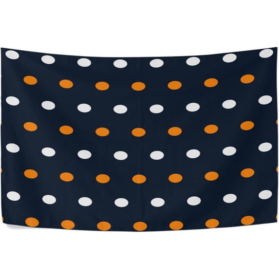 Coolnut Halloween Dot Tapestry 40x60 Inche Wall Hanging Tapestry Wall Art Hanging Tapestries Bedroom Living Dorm Room Wall Decor Fabric Home Decor Gifts