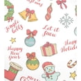 thumbnail image 1 of Coolnut Happy New Year Pattern Dishwasher Magnet Cover,Reusable Fridge Panel Decal with Magnetic Stickers for Kitchen Appliance Home Decor, 23"x 26", 1 of 6