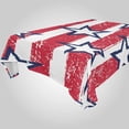 thumbnail image 1 of Coolnut Independence Day Rectangle Tablecloth Spill-Proof Polyester Table Cloth Table Cover for Kitchen Dining Picnic Holiday Party Decoration,60"x108", 1 of 7