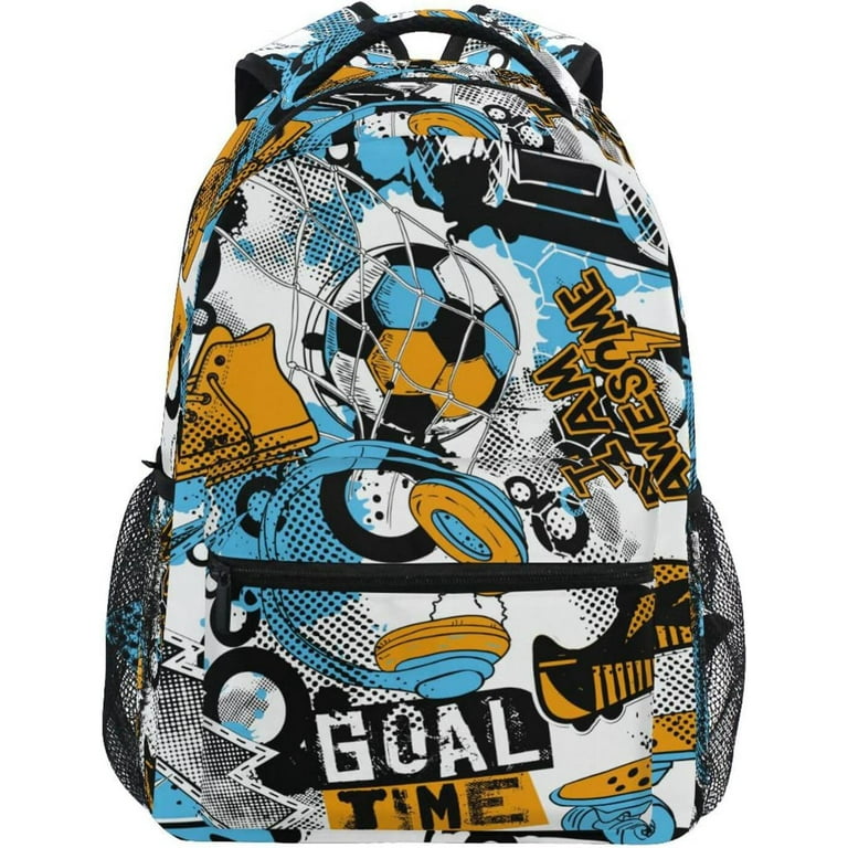 Cool sports backpacks hot sale