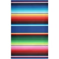 thumbnail image 1 of Coolnut Kitchen Dish Towels Mexican Serape Blanket Stripes Soft Tea Towel Set of 4 Absorbent Dishcloths Hand Towels for Dish Clean Cloth 28" x 18" Washcloth Gift, 1 of 5