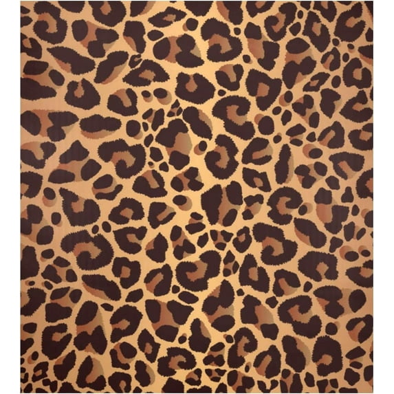 Coolnut Leopard Dishwasher Magnet Cover, Magnetic Refrigerator Panel Decal Wash Machine Front Door Decorative Cover for Home Kitchen Farmhouse Decor, 23"x 26"