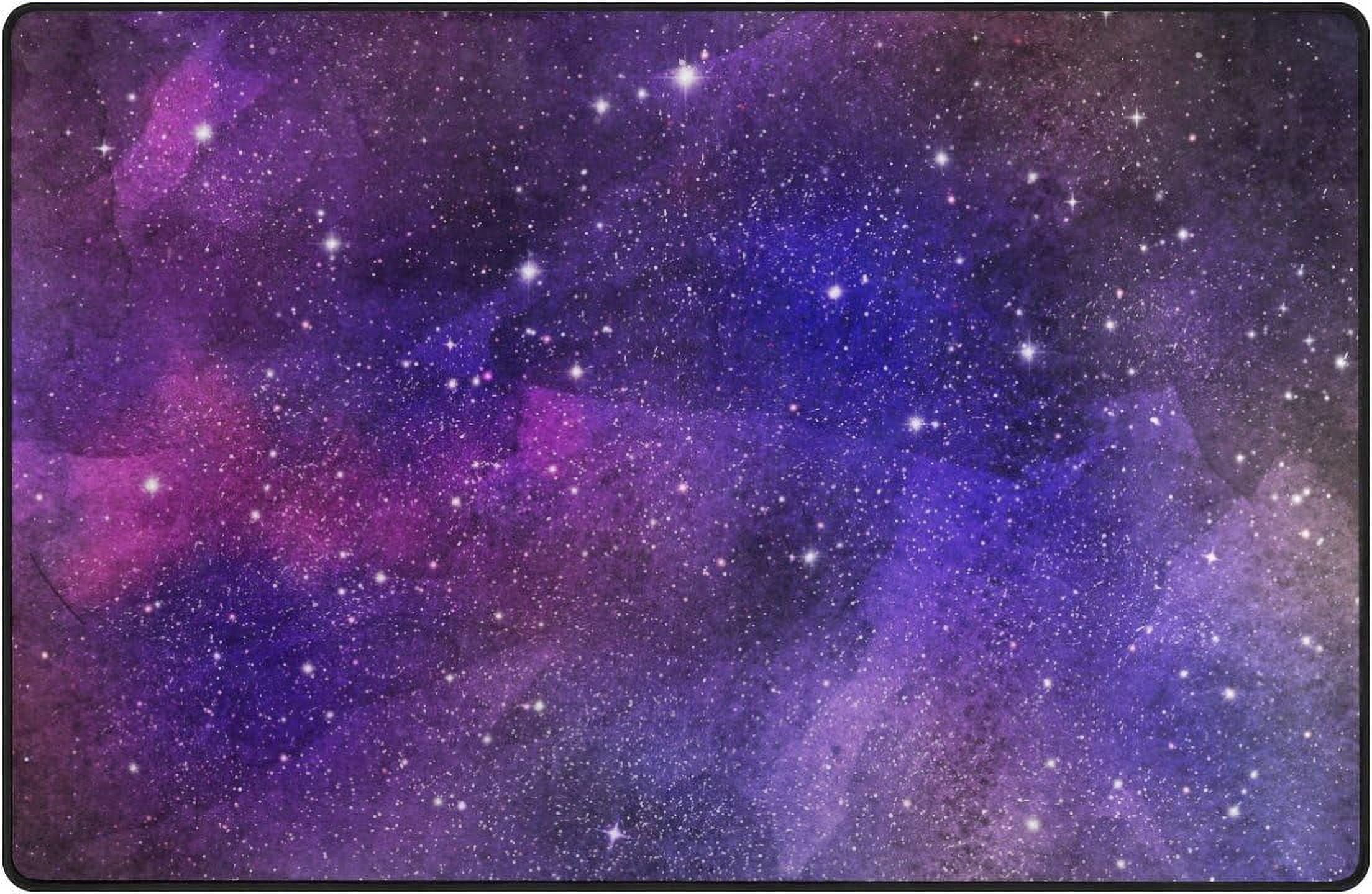 Coolnut Lightweight Carpet Mats, 31 x 20 inches Area Soft Rugs Floor