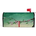 thumbnail image 1 of Coolnut Mailbox Covers Magnetic Oversize Retro Happy Easter Seasonal Mail Wraps for Home Outdoor Decor, 25.4"x20.78", 1 of 5