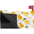 thumbnail image 1 of Coolnut Mailbox Covers Magnetic Oversize Seamless Chicken Pattern Seasonal Mail Wraps for Home Outdoor Decor, 25.4"x20.78", 1 of 5